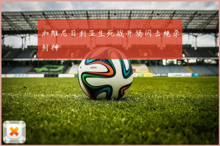 加维尼日利亚生死战开场闪击绝杀封神