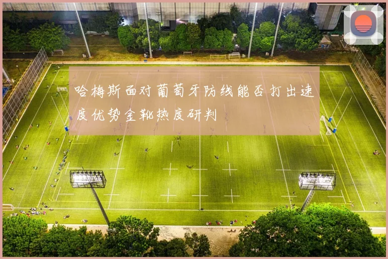 哈梅斯面对葡萄牙防线能否打出速度优势金靴热度研判