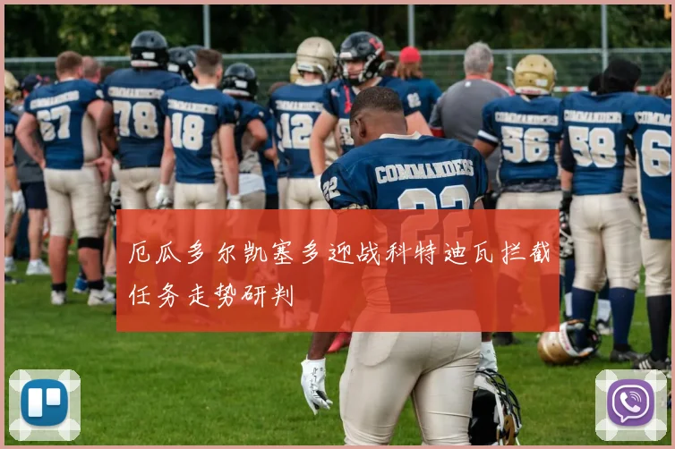 厄瓜多尔凯塞多迎战科特迪瓦拦截任务走势研判