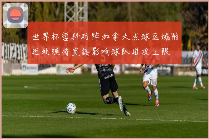 世界杯哲科对阵加拿大点球区域附近处理将直接影响球队进攻上限