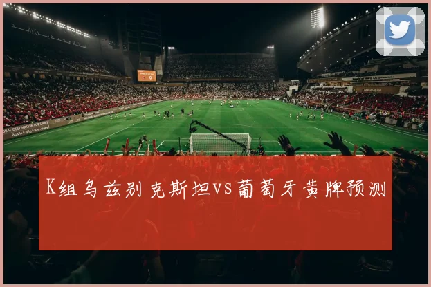 K组乌兹别克斯坦vs葡萄牙黄牌预测
