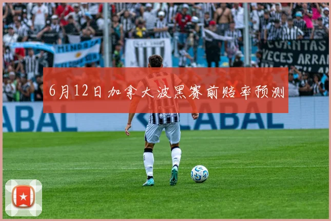 6月12日加拿大波黑赛前赔率预测